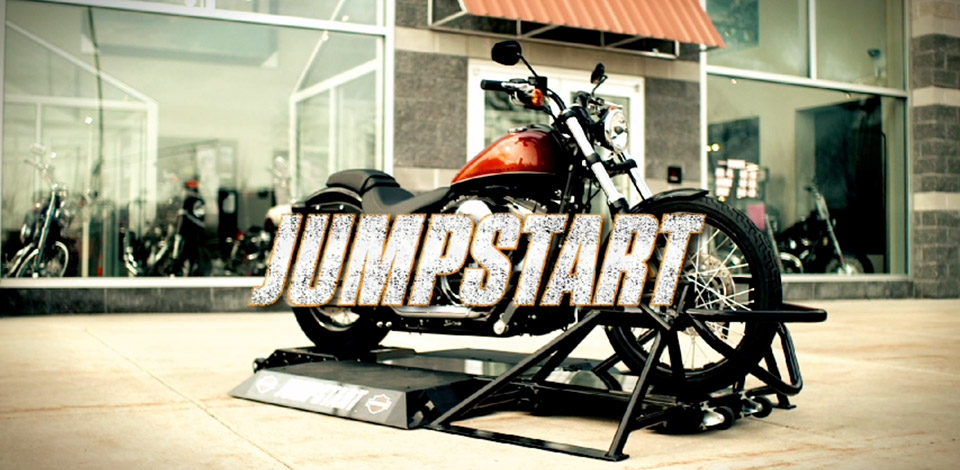 Harley-Davidson® - JUMPSTART™