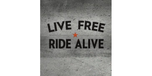 Live Free, Ride Alive