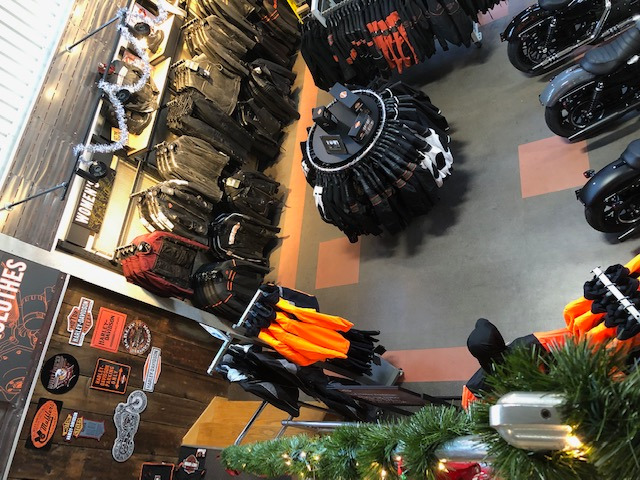 Our Selection in MotorClothes® Is Never Ending.