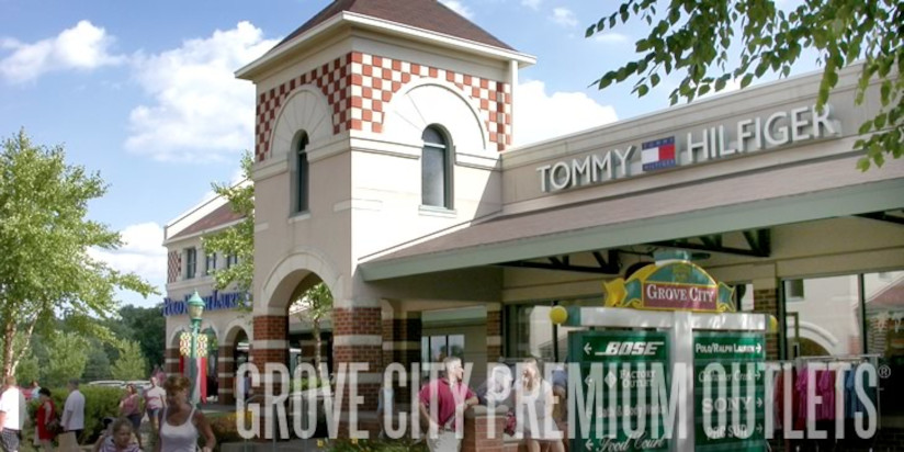 Grove City Premium Outlets (Grove City, PA)