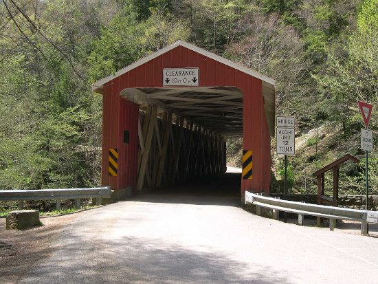 McConnells Mill State Park (Portersville, PA)