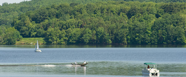 Moraine State Park (Portersville, PA)