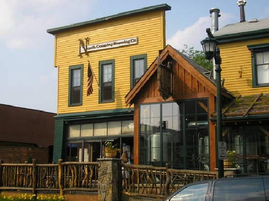 North Country Brewery (Slippery Rock, PA)