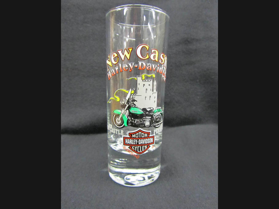 Shot glass
